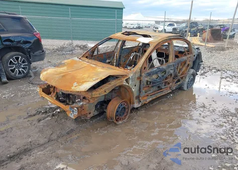 2003 Saturn Ion 2 z USA, uszkodzony, nr VIN 1G8AJ52F63Z160488